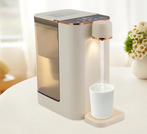 Desktop instant hot water - desktop,