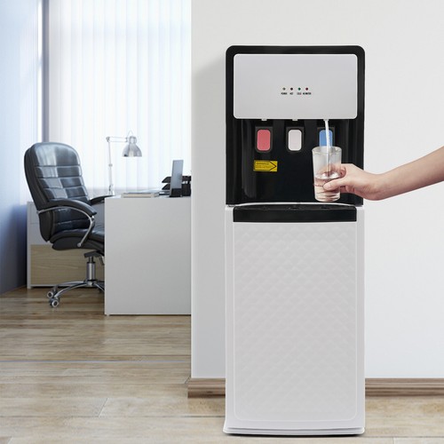 Hot cold water dispenser - hot,